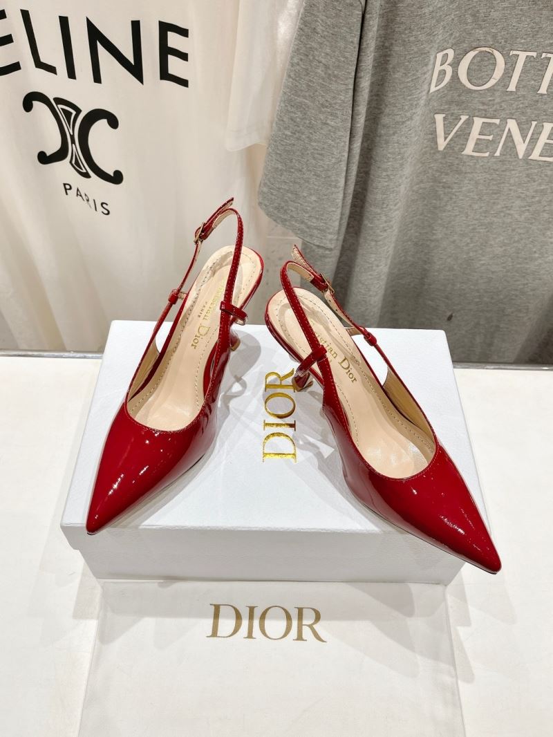 Christian Dior Sandals